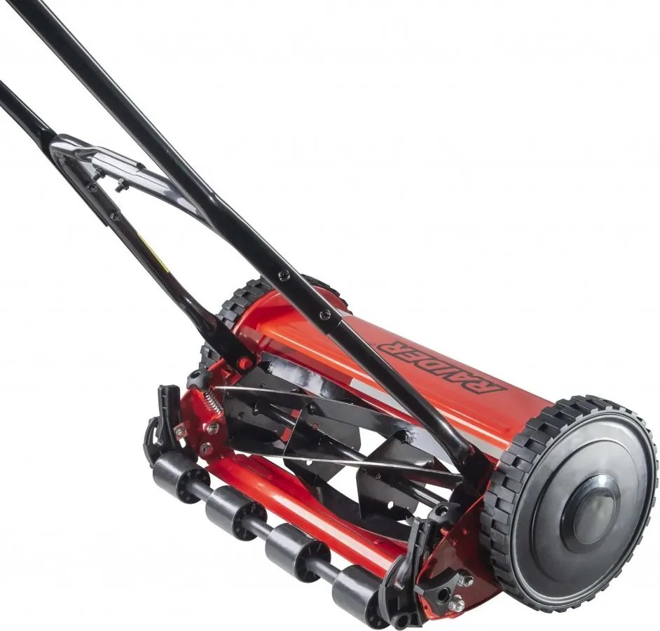 Ръчна косачка Raider RD-HLM37, 40 см, 300 м2 (075342)