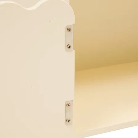 Детска библиотека atmosphera Bouli , 60×30×94.5 cm, MDF