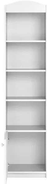 Етажерка за книги Babydreams Slim-Leuko