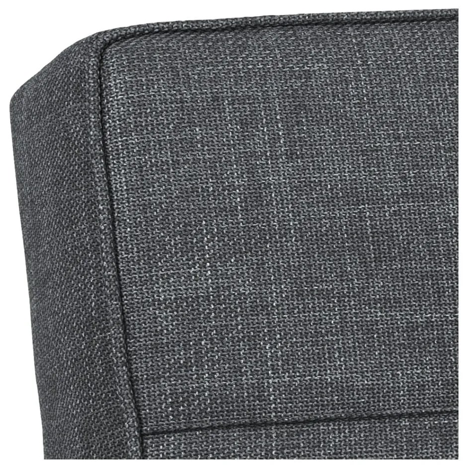 Тъмносив сгъваем диван 198 cm Perugia – Actona