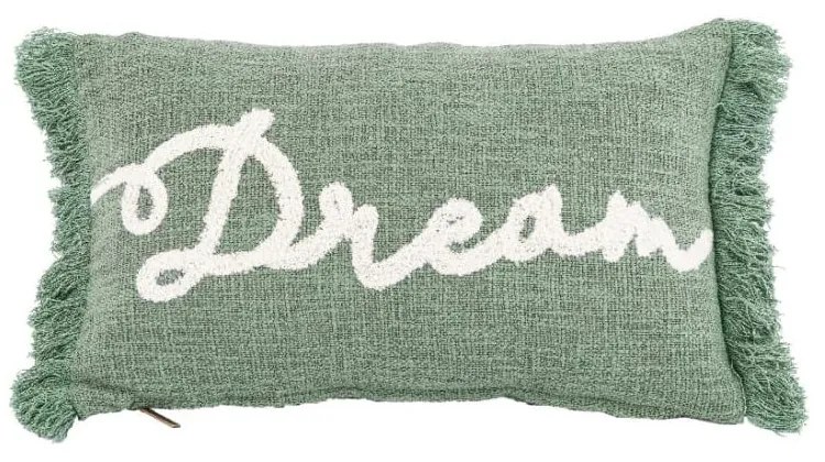 Декоративна възглавница 50x30 cm Cotton Slub Dream - Tiseco Home Studio