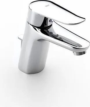 Смесител едноръкохватков Logica за умивалник