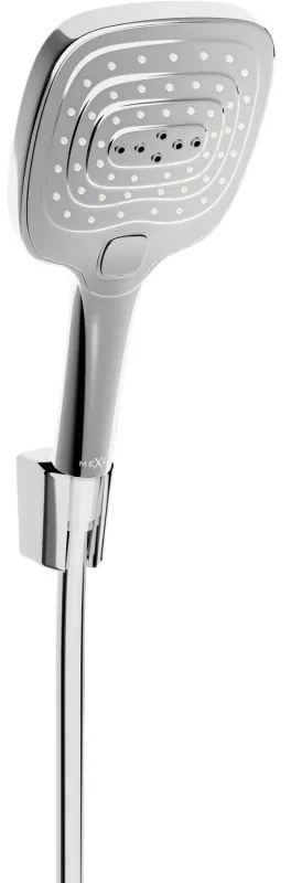 Mexen R-17 точков душ комплект, хром - 785175052-00