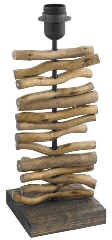 Eglo 79246 - Настолна лампа SEAHOUSE 1xE27/60W/230V