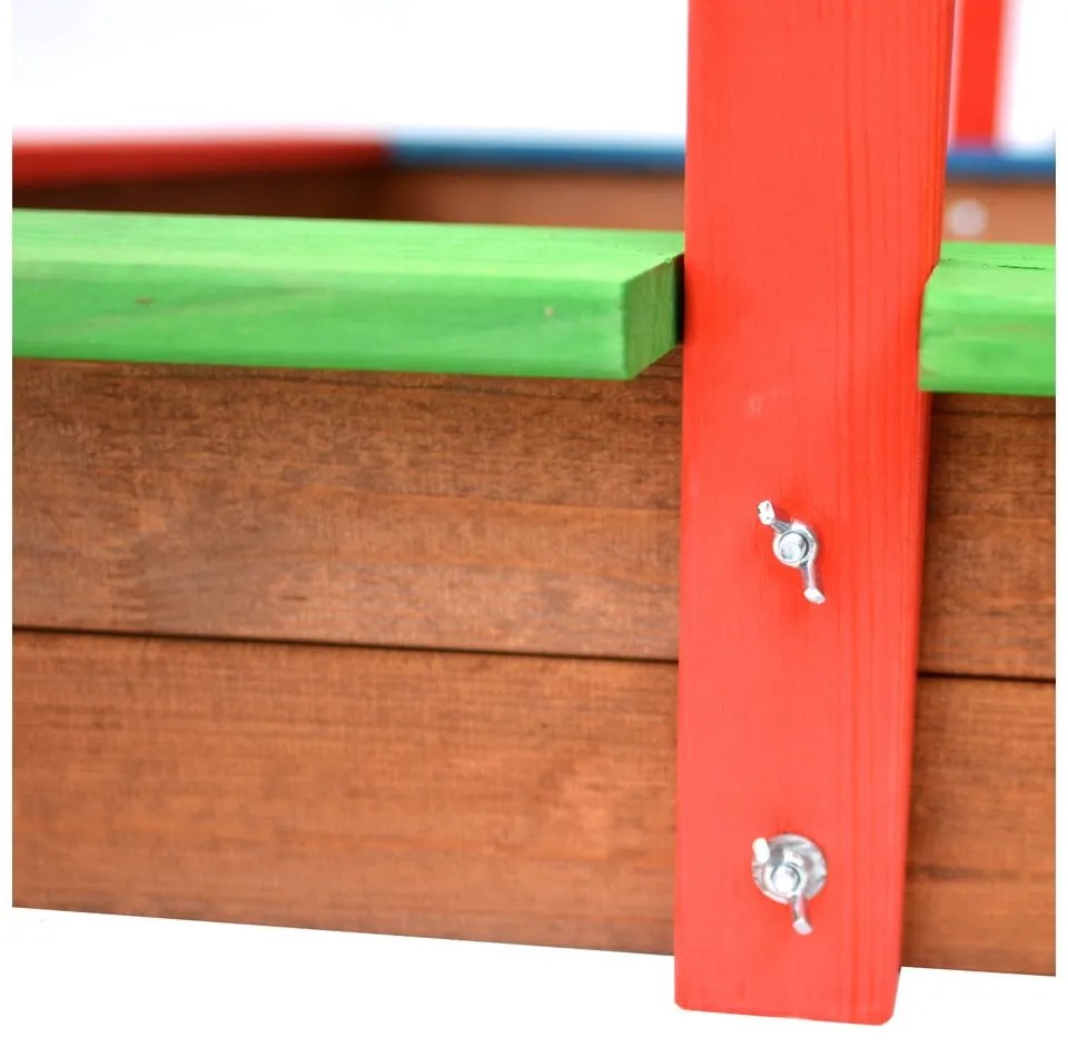 Детски пясъчник - Rojaplast