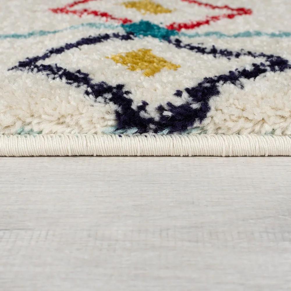 Кремав детски килим 80x150 cm Prairie - Flair Rugs
