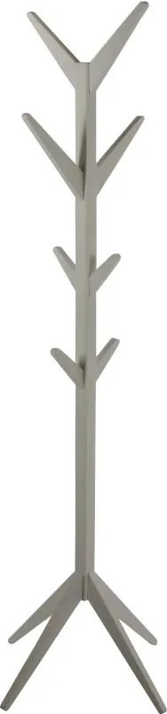 Подова закачалка VINS 178x42 см сива