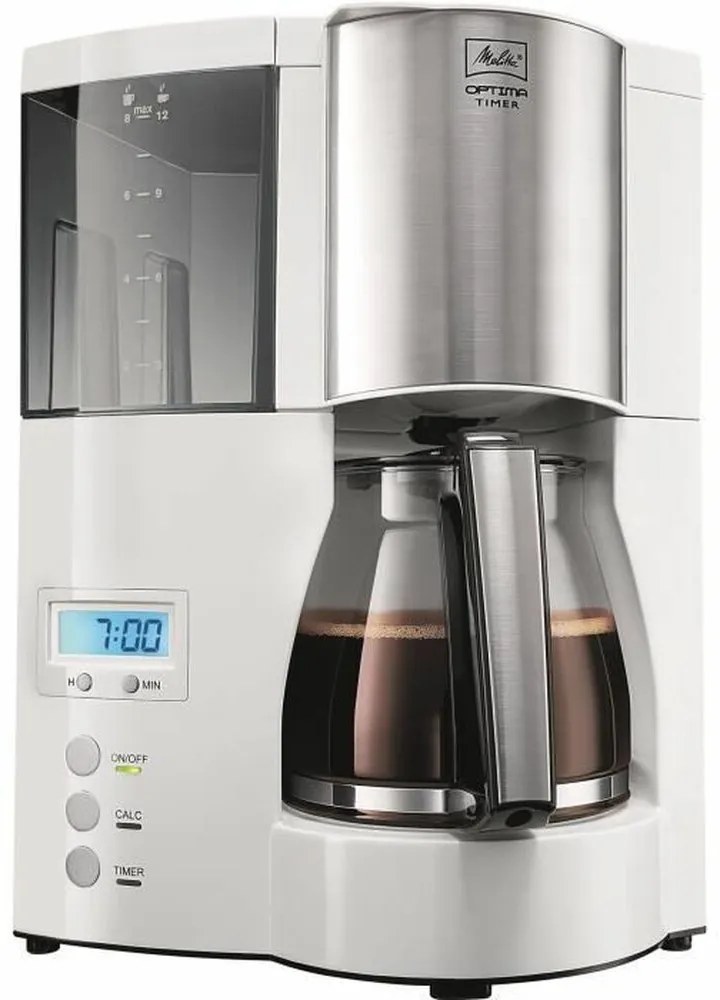 Кафе машина за шварц кафе Melitta Optima Timer 850 W