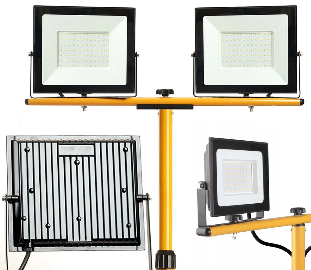 Panel LED 100W RSL004-100N