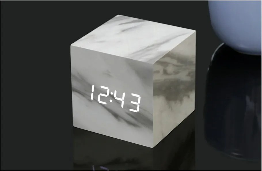 Дигитална аларма Cube Click – Gingko