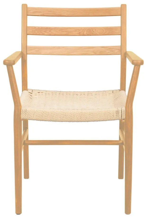 Трапезен стол естествен Harlan – Rowico