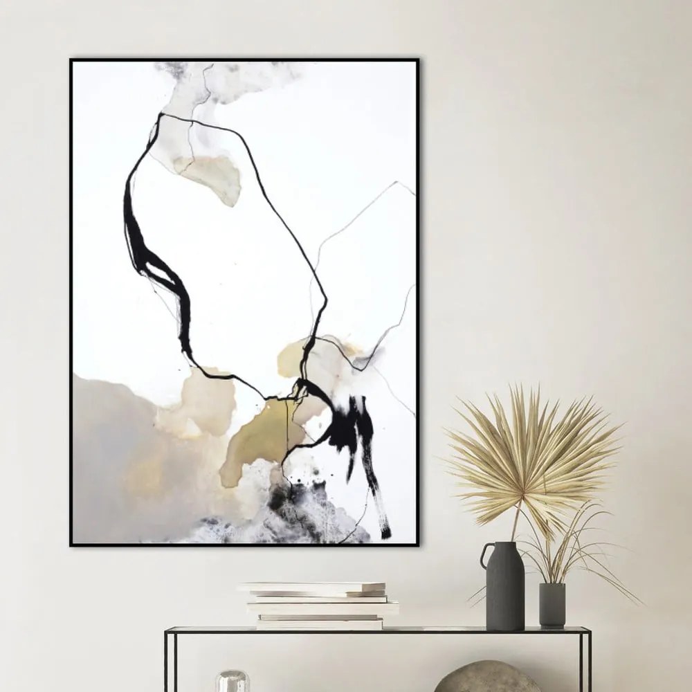 Картина 50x70 cm Line Dance – Malerifabrikken