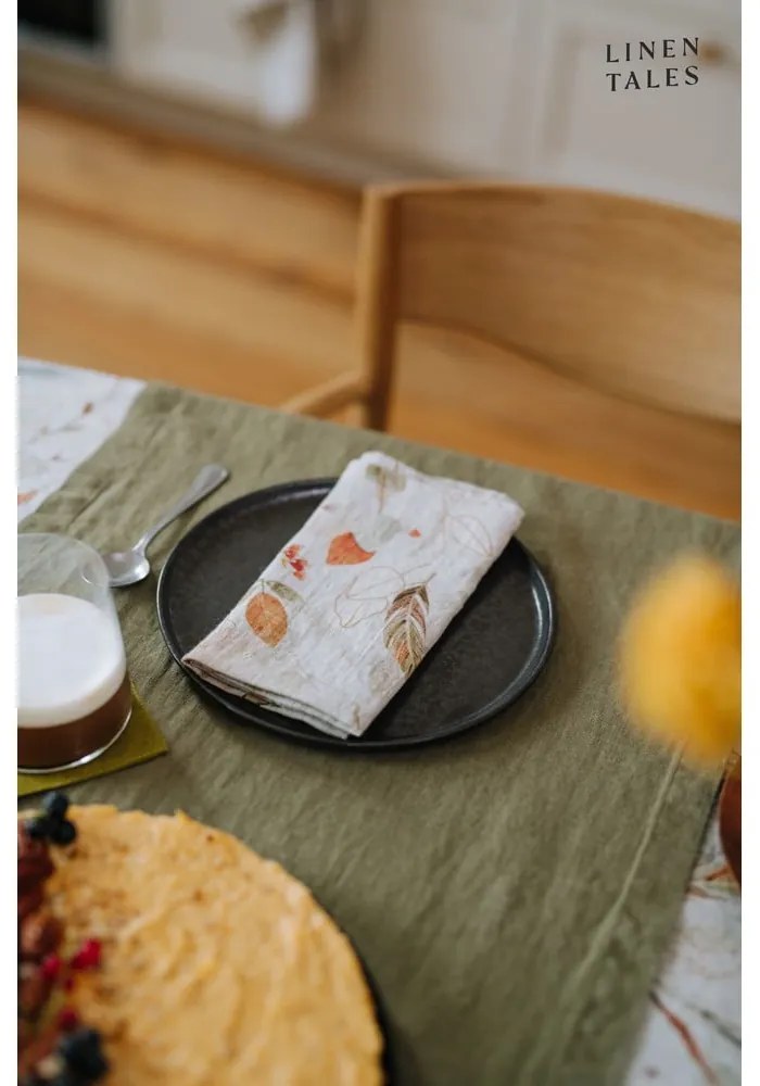 Ленена покривка за маса 40x150 cm - Linen Tales