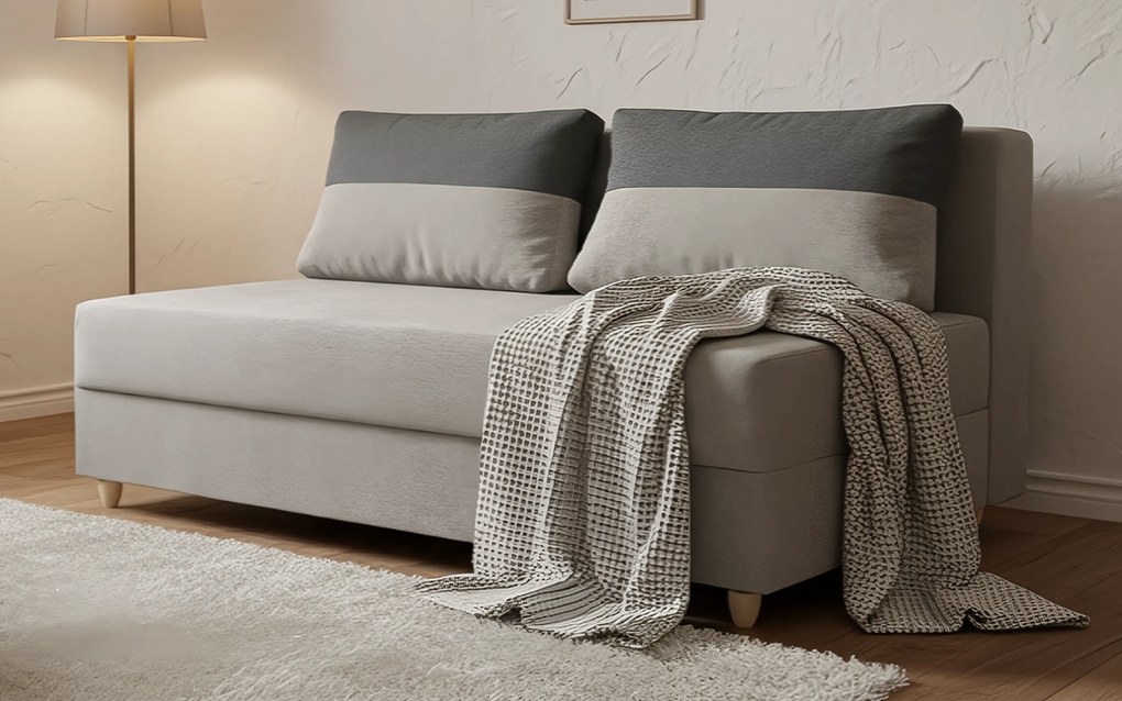 Разтегателно канапе Ками