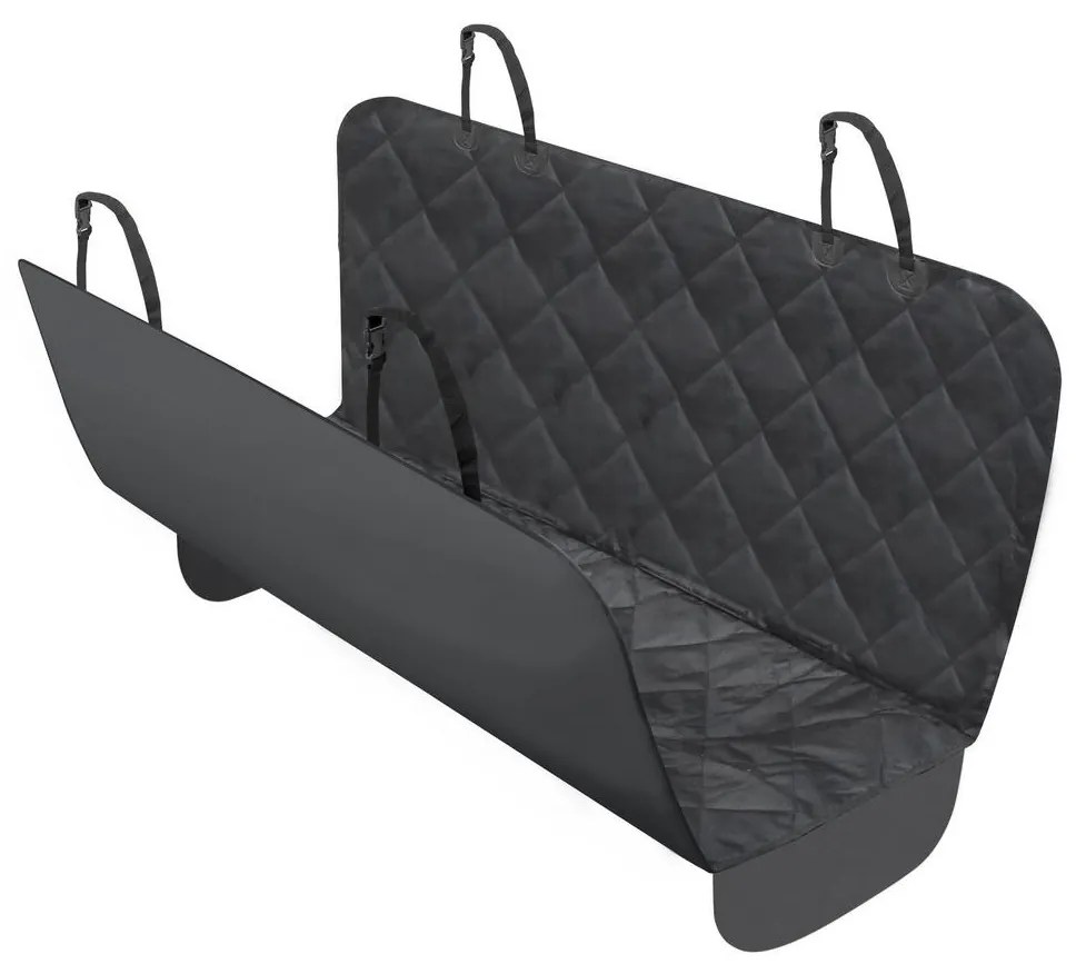 Предпазно одеяло за кола за куче 137х146 см