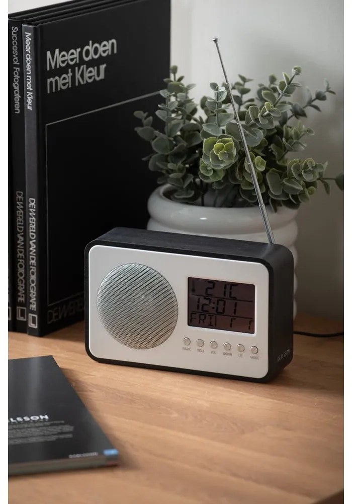 Дигитално радио будилник FM Radio – Karlsson
