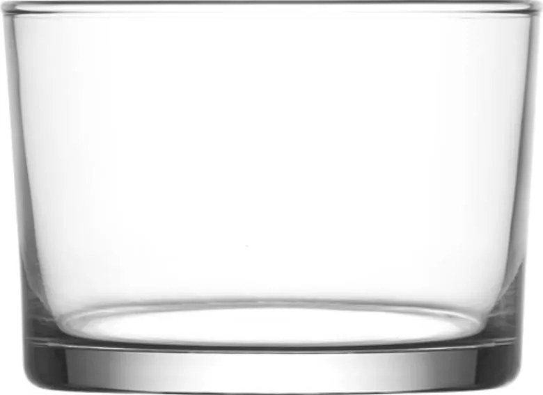 Lav - Стъклена десертна купичка 255мл BDG 384