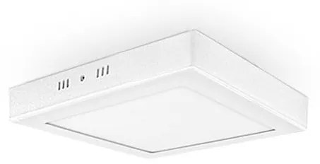 LED Плафониера ORTO SQ-NT LED/24W/230V 3000K 28,5x28,5 см