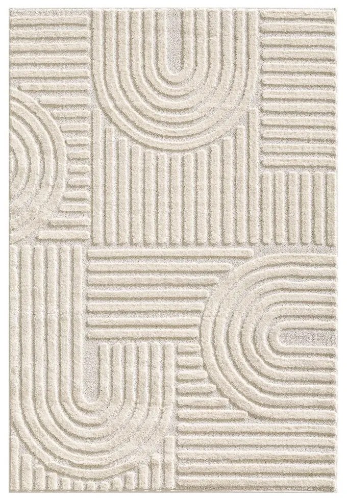 Кремав килим 160x230 cm Art – Ayyildiz Carpets