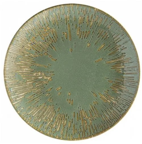 Bonna - Порцеланова чиния ф30см SAGE SNELL-(S-SAG SNL GRM 30DZ)(ß)