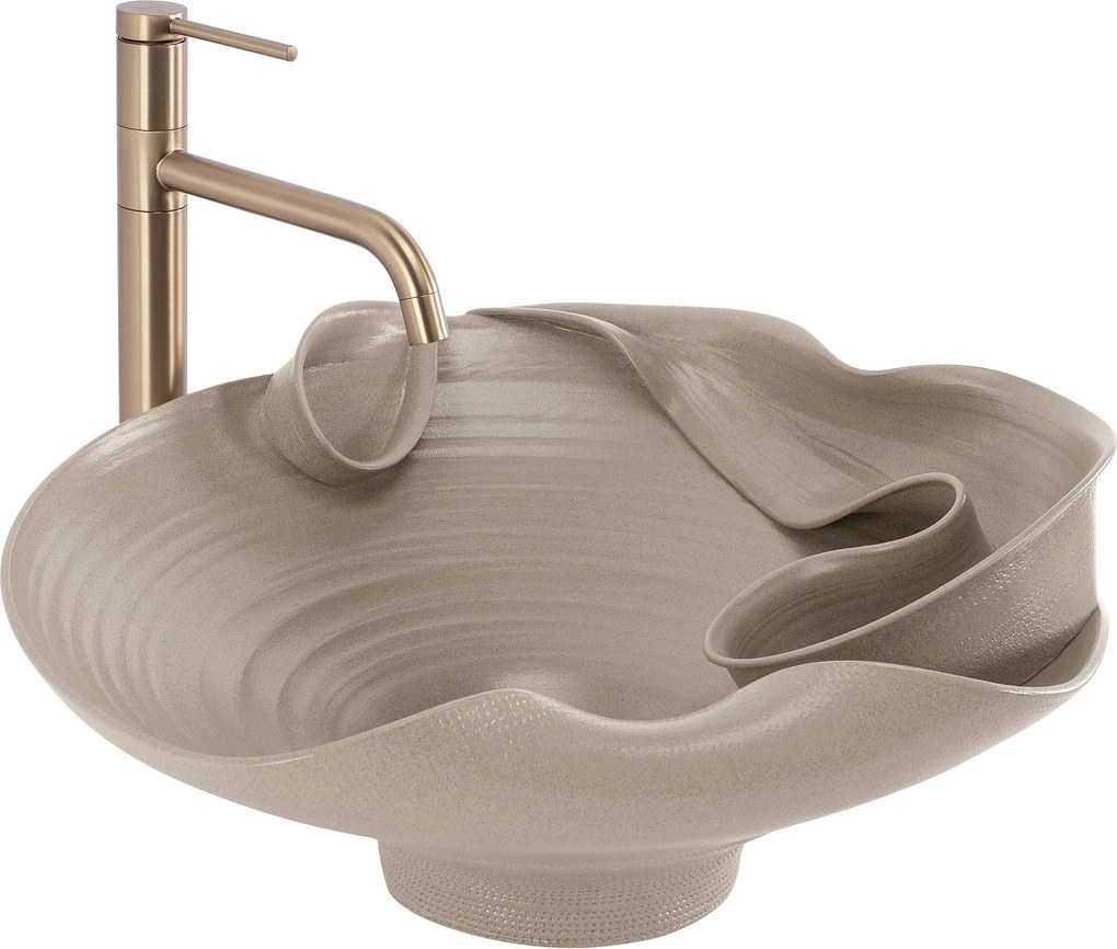 Умивалник за плот REA HM-12 Handmade ART