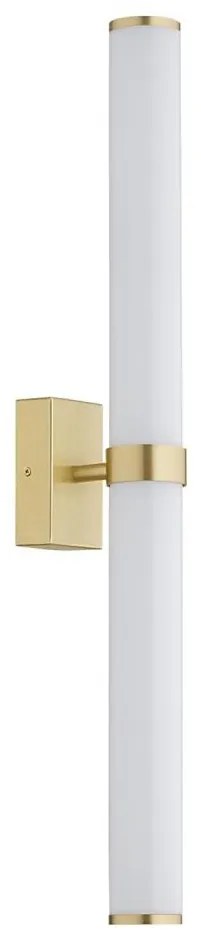 Argon 8926 - LED осветление за огледало за баня BATUMI LED/24W/230V 3000K IP44 златисто