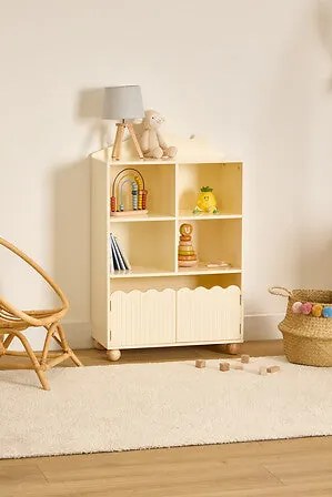 Детска библиотека atmosphera Bouli , 60×30×94.5 cm, MDF