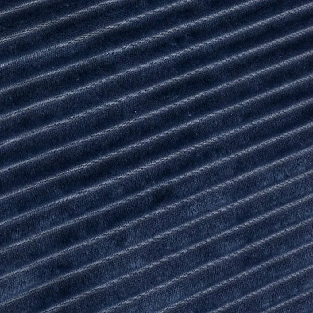 Халат бански atmosphera Arum, Син мастилен