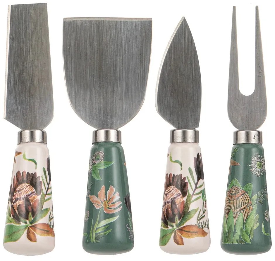 Комплект ножове 4 бр. от неръждаема стомана Leura – Ladelle