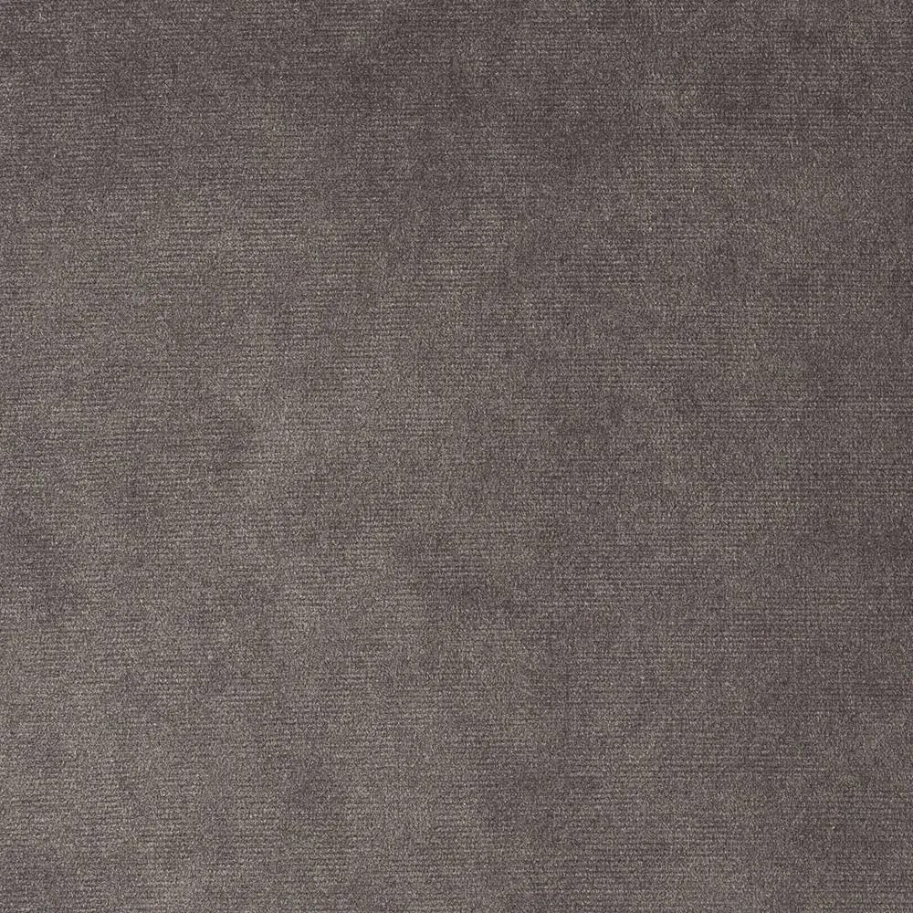 Сив кадифен ъглов диван (ляв ъгъл) Cube – Bonami Selection