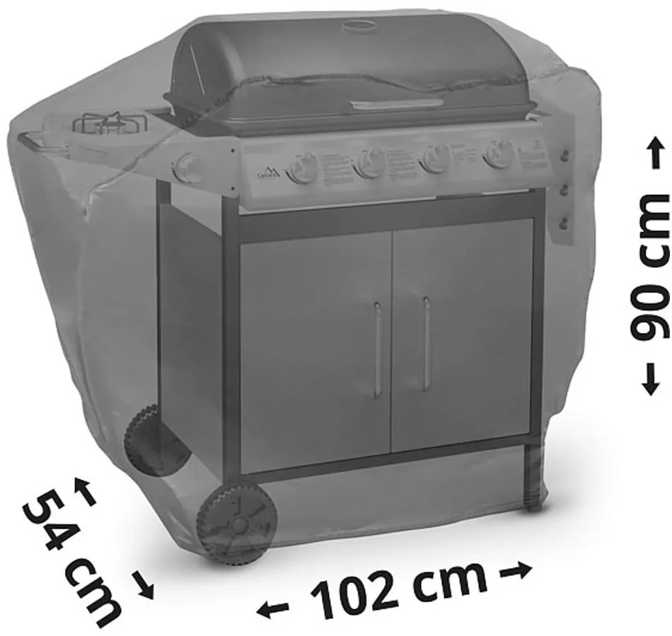 Капак за газов грил Furo - Cattara