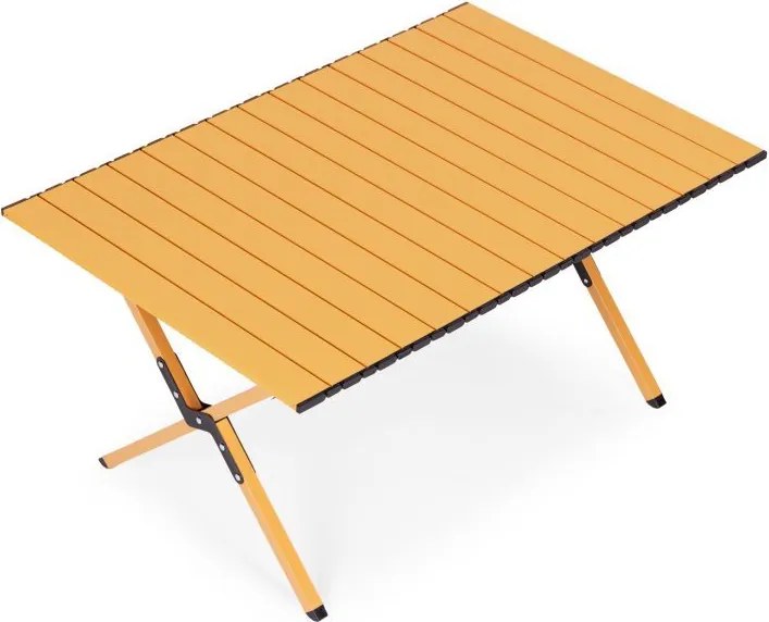 Сгъваема маса за туризъм, къмпинг Широчина: 60 см | Дължина: 60 см