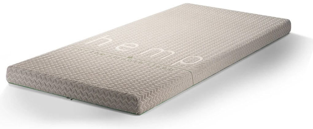 Топ матрак с коноп и памук 10 cm, Medico Luxury Hemp&Cotton Comfort