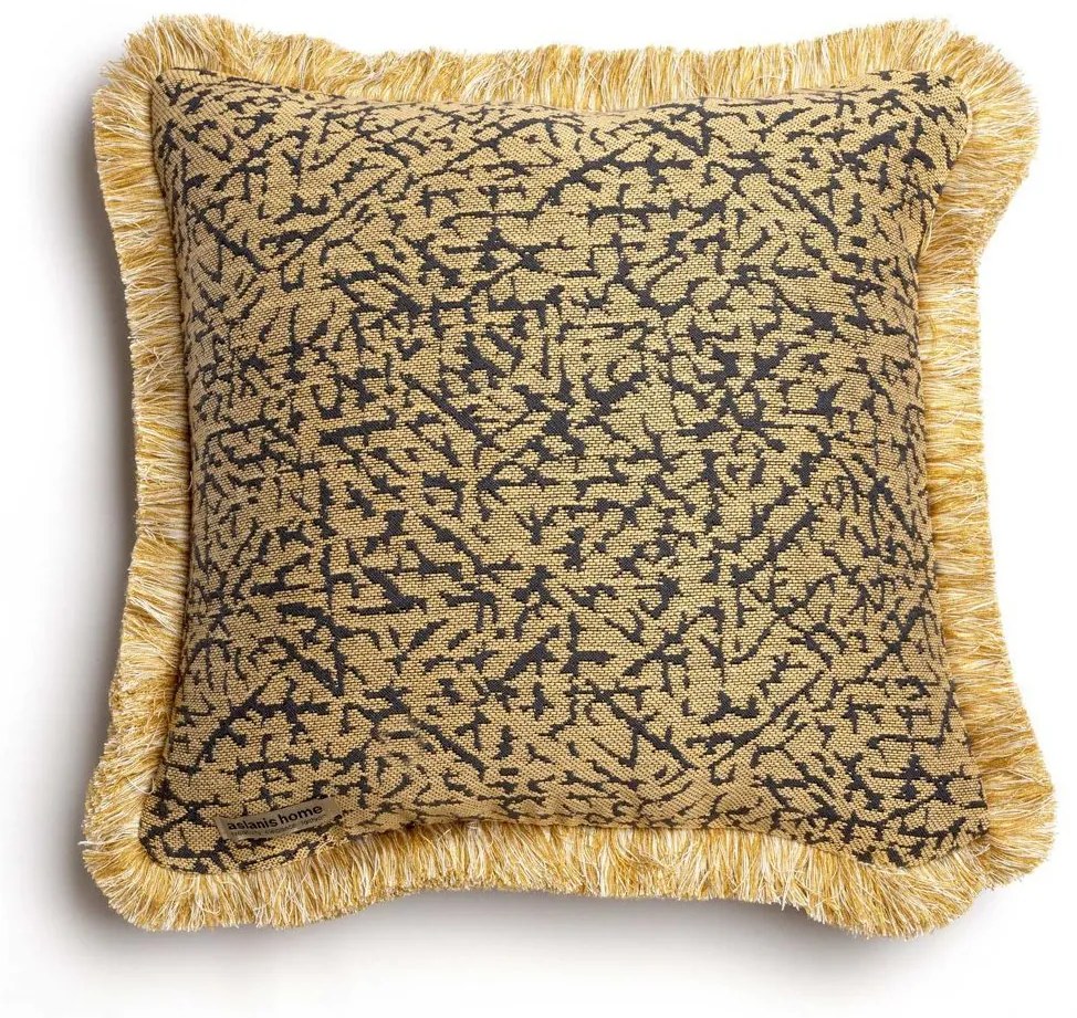 Декоративна калъфка за възглавница Aslanis Home Athos-Xruso-Gkri-45 x 45 cm