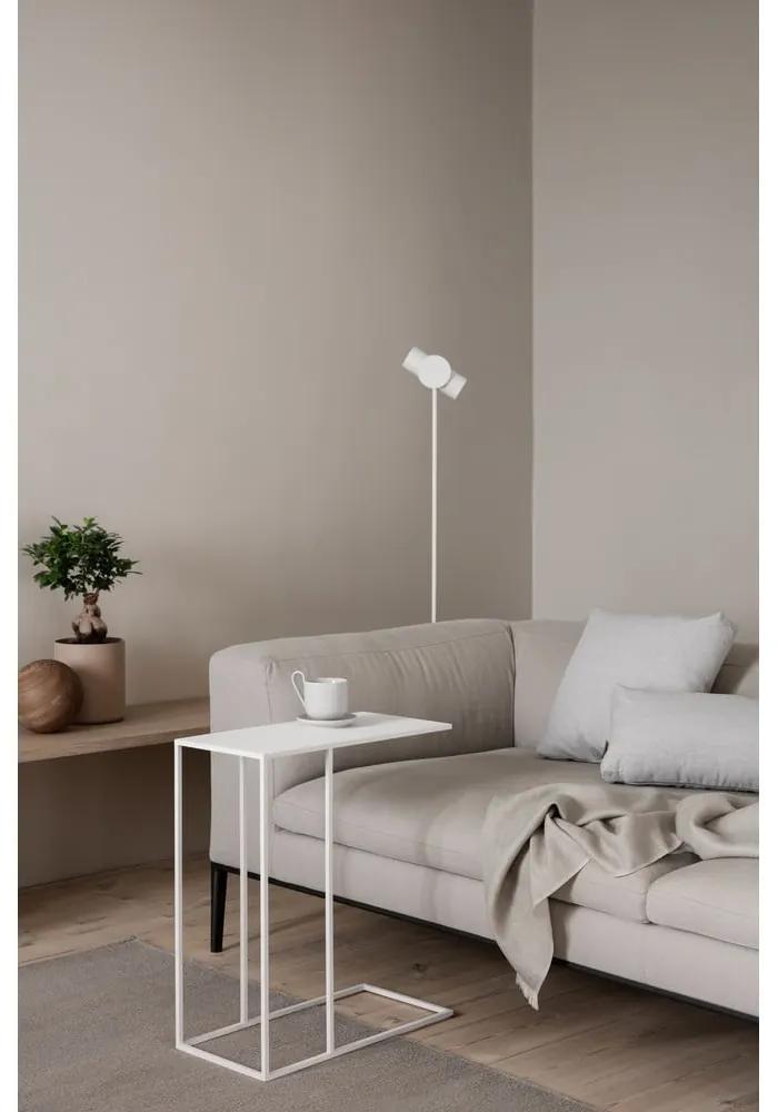 Бяла подова лампа Lily, височина 130 cm - Blomus