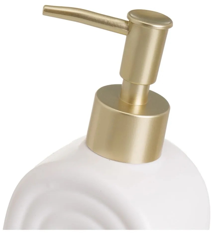 Бял керамичен комплект от аксесоари за баня – Casa Selección