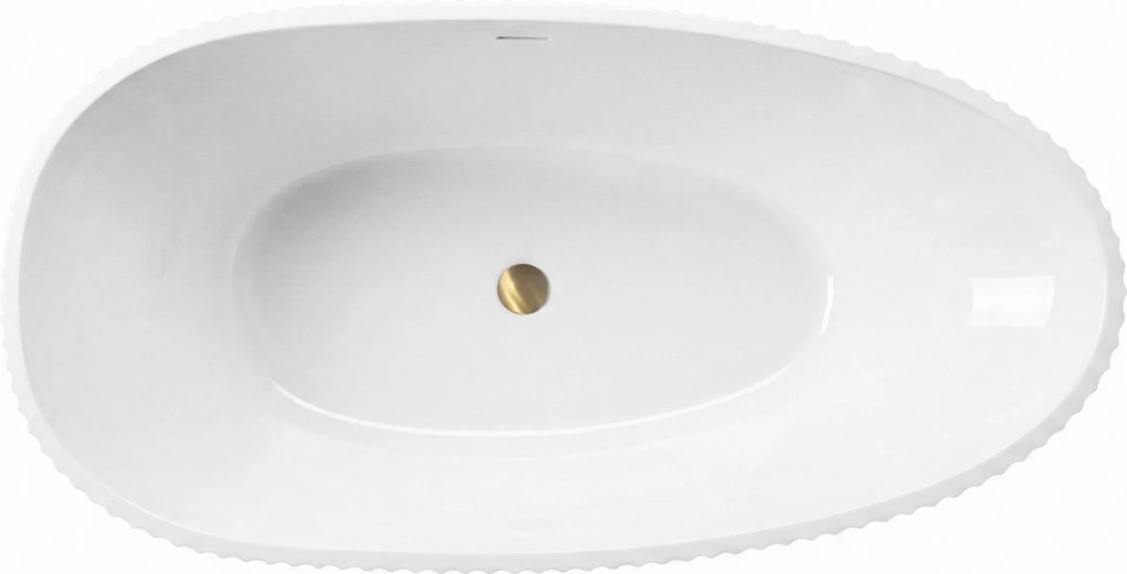 Свободностояща акрилна вана Carmen 170