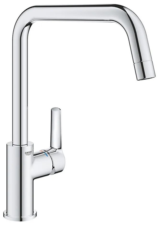 GROHE 30470000 - Кухненски смесител START, лъскав хром
