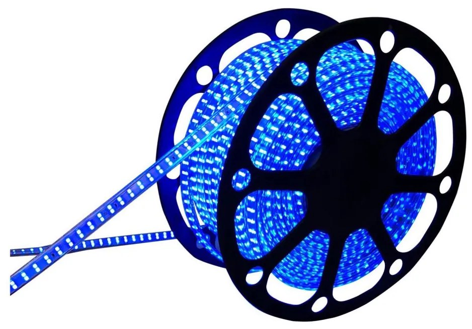 Aigostar - LED Външна лента 50m LED/350W/230V синя IP65