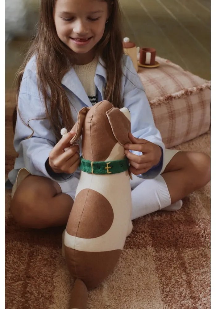 Памучна детска възглавница 36x45 cm Cooper – Lorena Canals