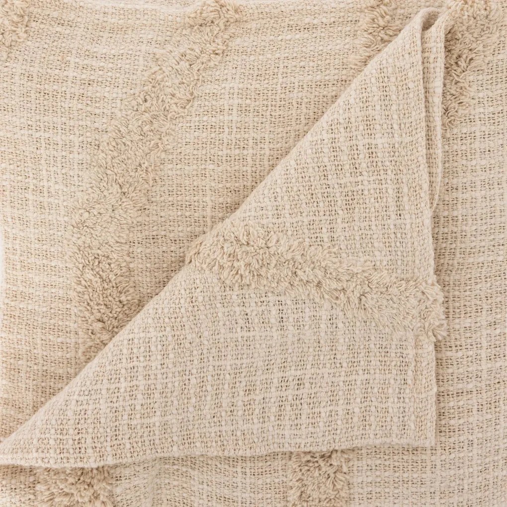 Шалте atmosphera Slub, 240x260 cm, Памук