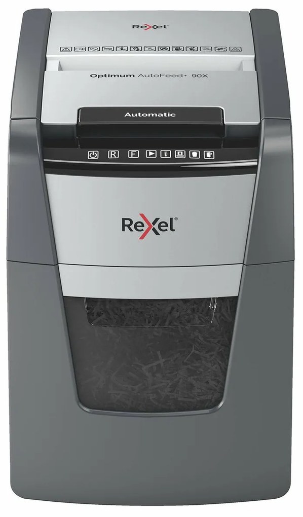 Шредер за хартия Rexel AutoFeed+ 90X