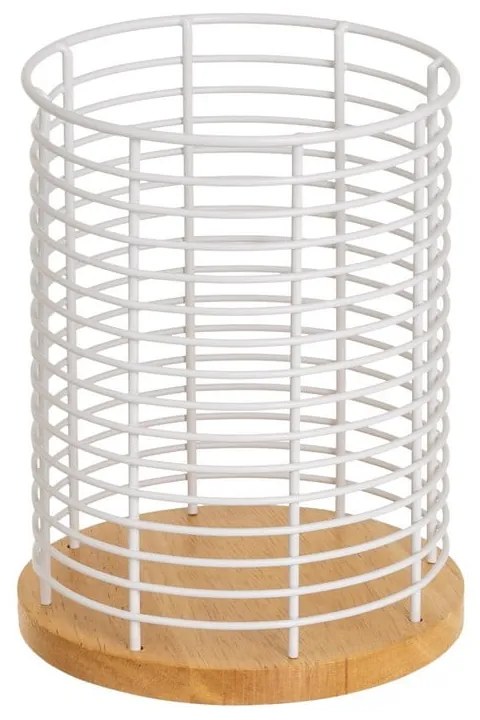 Метална поставка за кухненски прибори – Casa Selección