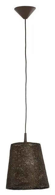 Пендел GUMON 1xE27/15W/230V кафяв