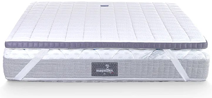 Топ матрак Magniflex, Classico Plus, 144x190x7, Мемори пяна