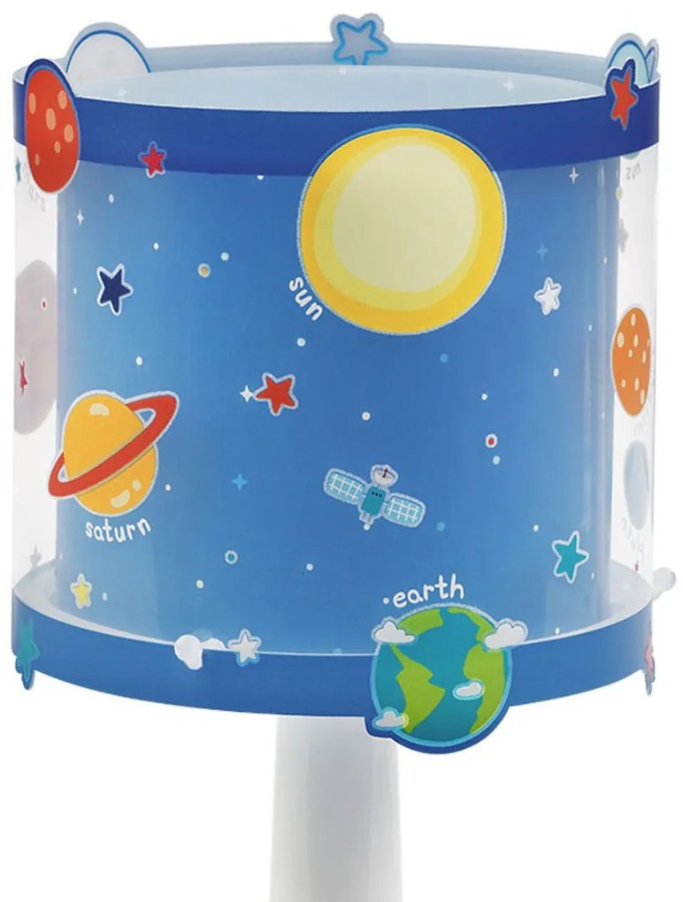 Нощно шкафче Лампа Ango Planets