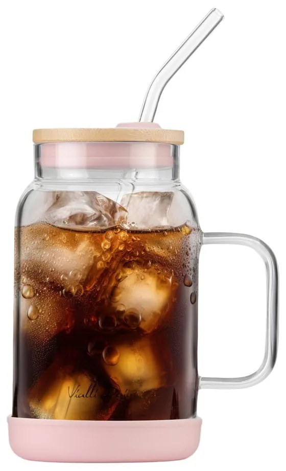 Стъклена чаша 600 ml Fuori – Vialli Design