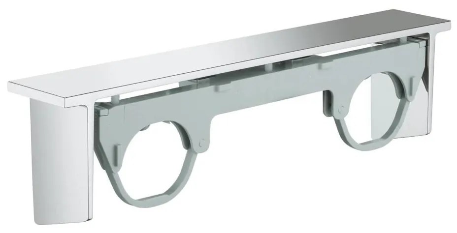 GROHE 18608001 - Полица GROHTHERM 2000, лъскав хром