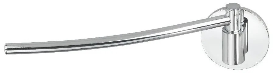 Самозадържащ се държач за кърпи от неръждаема стомана Turbo-Loc, товароносимост до 40 кг - Wenko