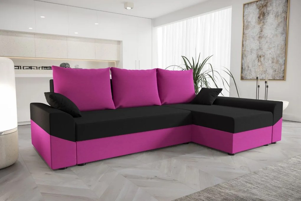 Ъглов диван Jason-Mauro-Mov